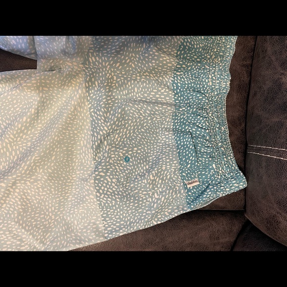 Chubbies Swim Trunks Men’s Size XL - Picture 5 of 8